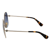 Gold Women Sunglass