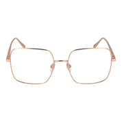 Rose Gold Women Glasses Frame