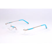Silver Metal Frames