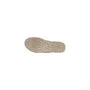 Brown Suede Leather Boot