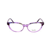 Purple Plastic Frames