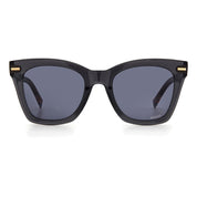 Gray Acetate Sunglasses