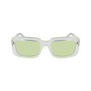 Transparent Injected Sunglasses
