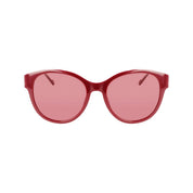 Red Injected Sunglasses