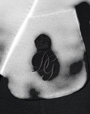 Svart enkelknäppt formell kavaj i ull