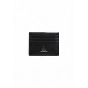 Guess Black Leather Cardholder
