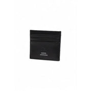 Guess Black Leather Cardholder