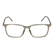 Gold Men Glasses Frame