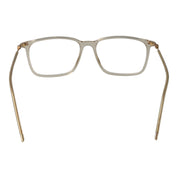 Gold Men Glasses Frame