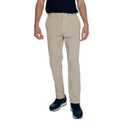Gold Recycled Cotton Pant