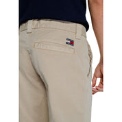 Gold Recycled Cotton Pant