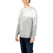 Cream Marabou Sweater