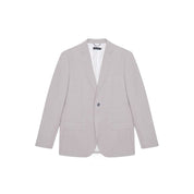 Gray Tencel Blazer