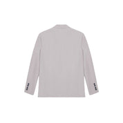Gray Tencel Blazer