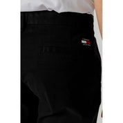 Black Organic Cotton Pant