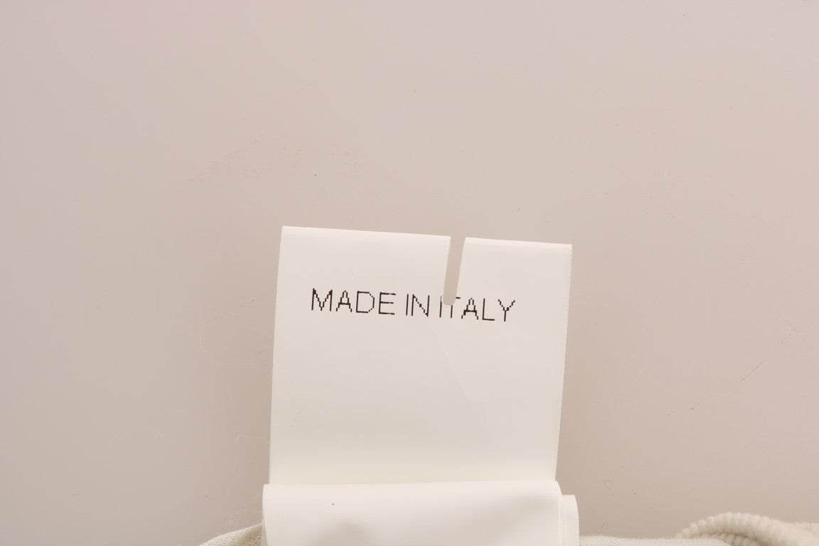 Beige Slim Jeans Corduroy Skinny Byxor