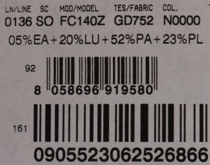 Dolce &amp; Gabbana Svarta Blommiga Kristallstrumpor