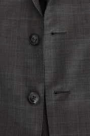 Gray Wool MARTINI Slim Blazer