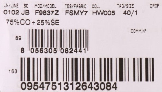 Ananas Banan Paljetter Rundkragetröja