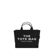 Black Cotton Handbag