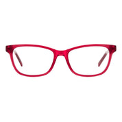 Red Acetate Frames