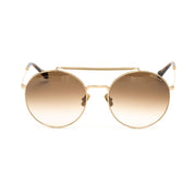Gold Titanium Sunglasses