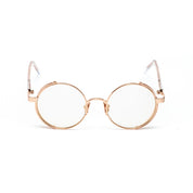 Gold Titanium Sunglasses