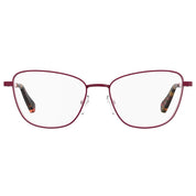Red Metal Frames