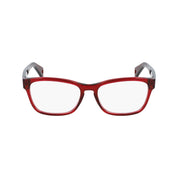 Red Acetate Frames