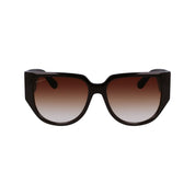 Brown Bio Injected Sunglasses