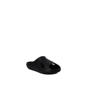 Black Polyethylene Slipper