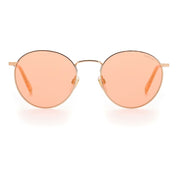 Gold Metal Sunglasses