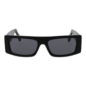 Black Unisex Sunglass