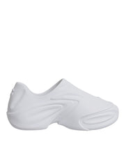 White Daymaster Low Top Men Sneakers Shoes