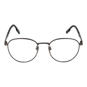 Gray Men Glasses Frame