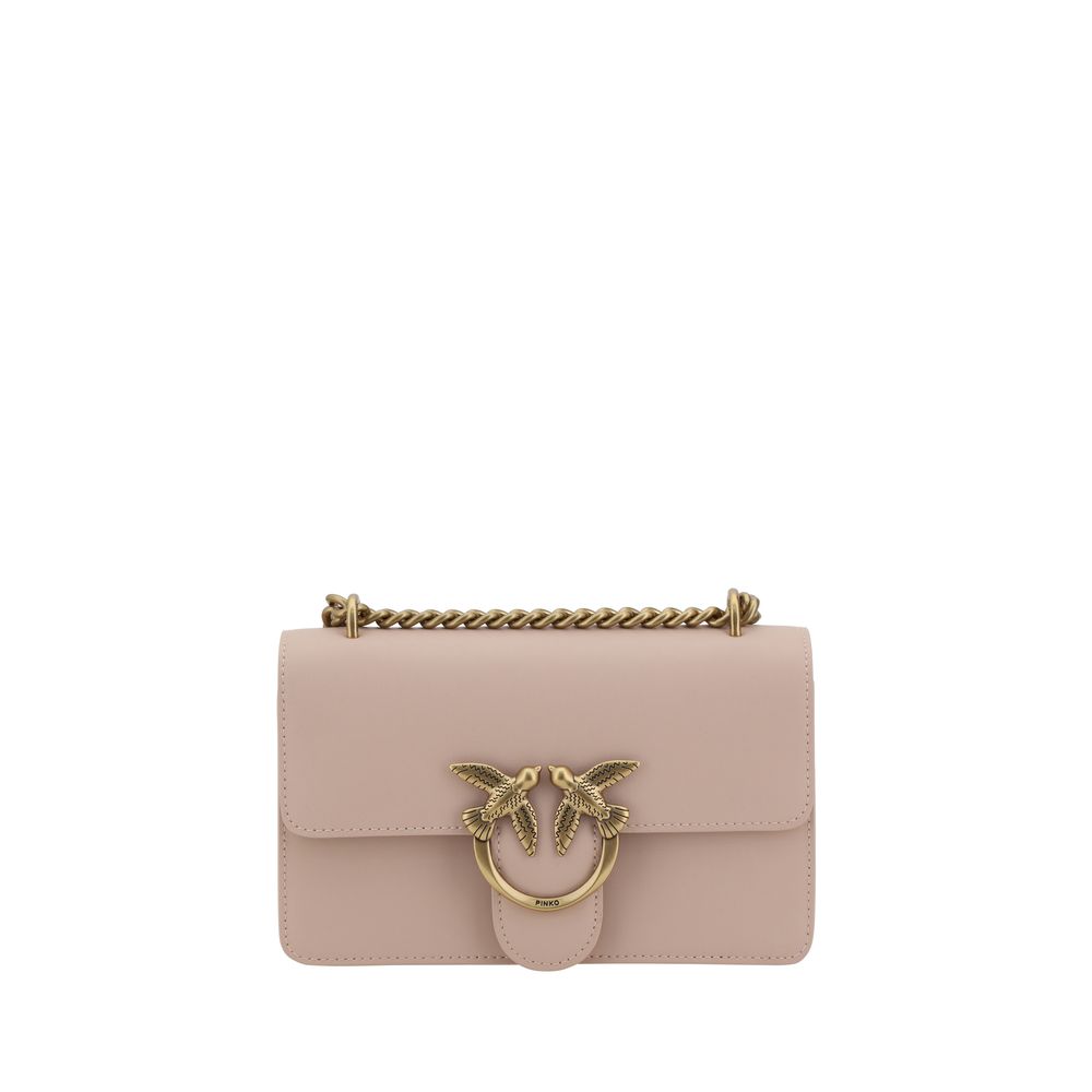 Multicolor Calf Leather Bos Taurus Shoulder Bag