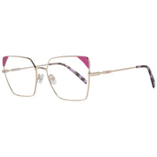 Rose Gold Women Glasses Frame