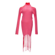 Pink Cotton Long