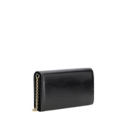 Brown Calf Leather Bos Taurus Clutch Bag