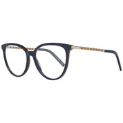Blue Metal Glasses (Frames)