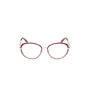 Red Metal Frames