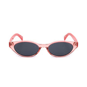 Gray Resin Sunglasses