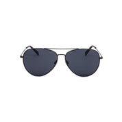 Gold Metal Sunglasses