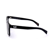 Brown Resin Sunglasses