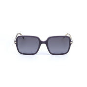 Brown Resin Sunglasses