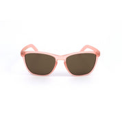 Transparent Resin Sunglasses
