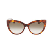 Brown Acetate Sunglasses