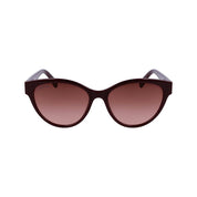 Red Injected Sunglasses