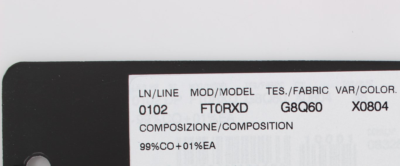 Prickiga smala Capris-jeans