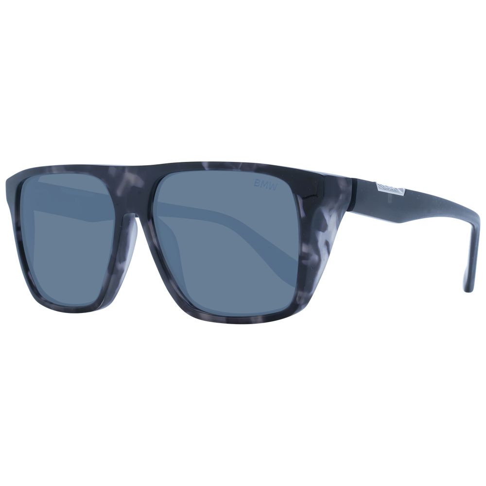 BMW Grey Acetate Sunglasses